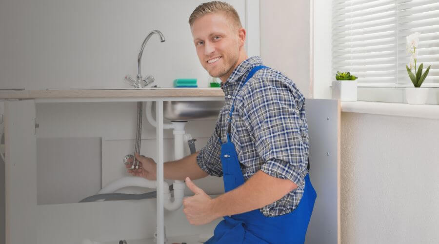 Emergency Plumbing Repair in Ellsworth, MN